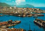 1963 - ITALIË - Genova: Panorama e Porto, Verzenden, 1960 tot 1980, Gelopen, Italië