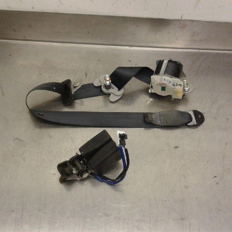 CEINTURE DE SECURITE ARRIERE DROITE Hyundai i20, Utilisé, Hyundai