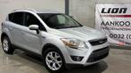 Ford Kuga 2.0 TDCİ | Titanium | 2x4 | Nette Staat, Auto's, Ford, Stof, Zwart, 4 cilinders, Bedrijf