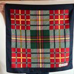 Pierre Balmain carre soie motifs 77cm, Enlèvement ou Envoi, Comme neuf