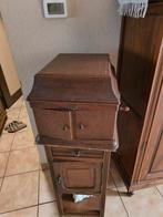 Gramafoon, Huis en Inrichting, Kasten | Secretaires, Ophalen