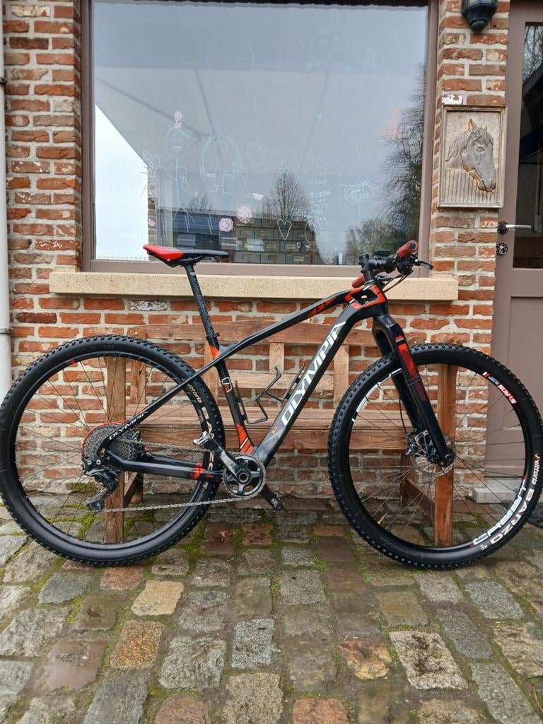 Mountainbike Olympia F1, Vélos & Vélomoteurs, Vélos | VTT & Mountainbikes, Enlèvement