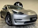 Tesla Model 3 FACELIFT/ DUAL MOTOR/ LONG RANGE/ LOOK PERF, Autos, Tesla, Cuir, Argent ou Gris, Achat, Euro 6