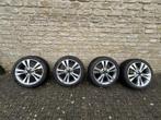 Mercedes C klasse W205 18 inch velgen te koop, Pneus hiver, Véhicule de tourisme, 18 pouces, Enlèvement