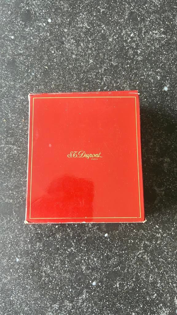 Dupont aansteker ligne 2, Collections, Articles de fumeurs, Briquets & Boîtes d'allumettes, Comme neuf, Briquet, Enlèvement