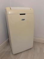 Climatiseur mobile Whirlpool, 60 à 100 m³, Utilisé, Minuterie, Refroidissement et Déshumidification
