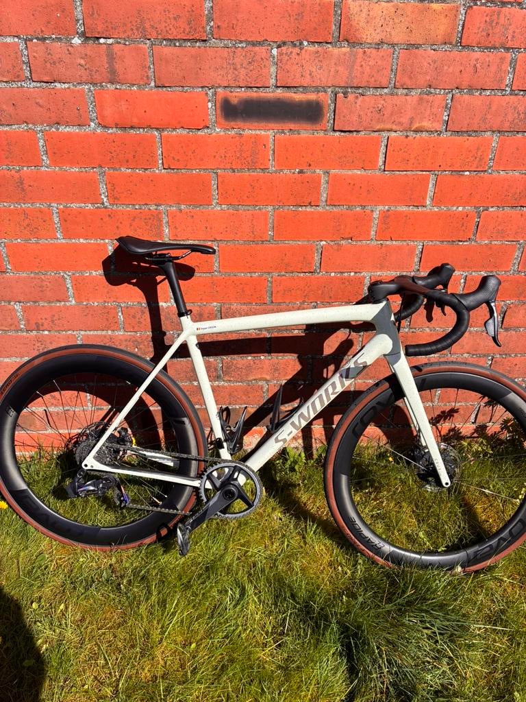 S-Works Crux maat 56 gravelfiets, Fietsen en Brommers, Ophalen, Zo goed als nieuw