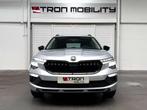 Skoda Kamiq Kamiq 1.0 TSI DSG CAMERA*DAB*CARPLAY*LED*CC*PDC, Autos, Skoda, Argent ou Gris, Achat, 129 g/km, Entreprise