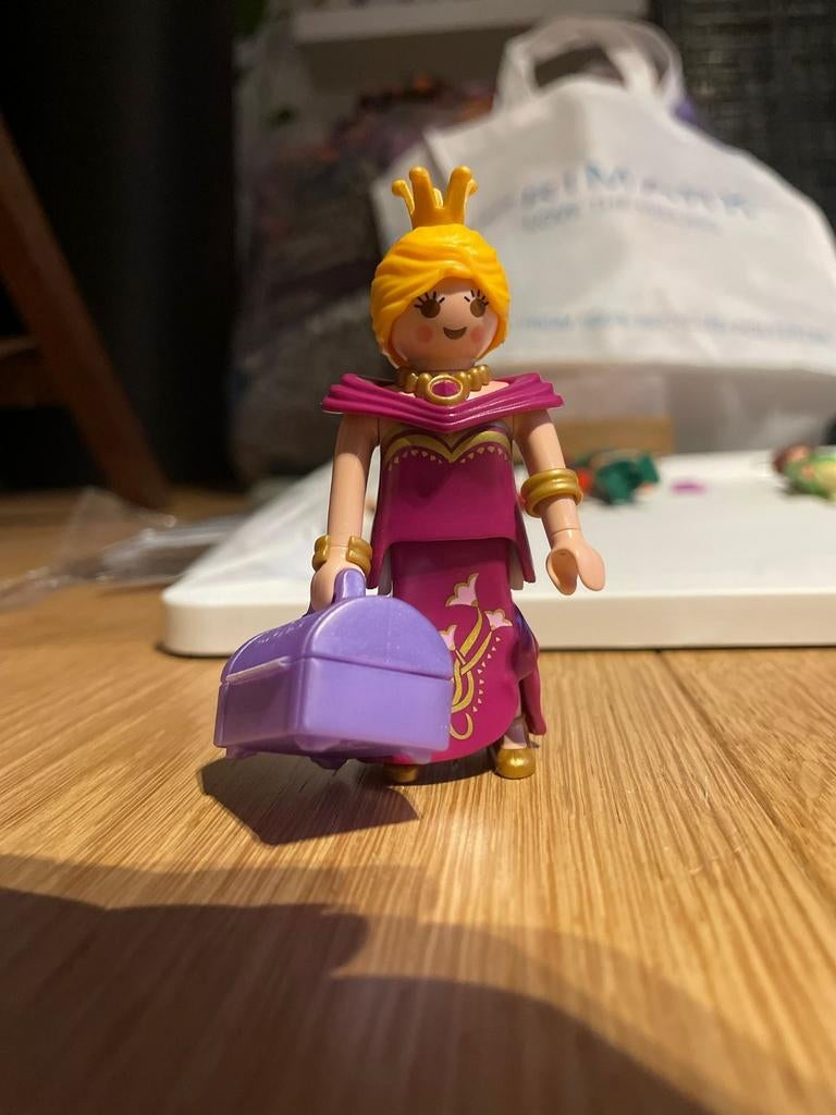 Playmobil prinses, Ophalen, Nieuw, Los Playmobil
