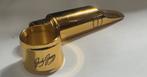 JodyJazz DV 6 Alto Saxmondstuk – Prof. metalen mondstuk, Enlèvement, Comme neuf
