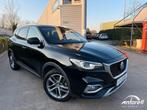MG EHS PHEV Luxery FULL OPTION, 4 cilinders, USB, Zwart, Leder