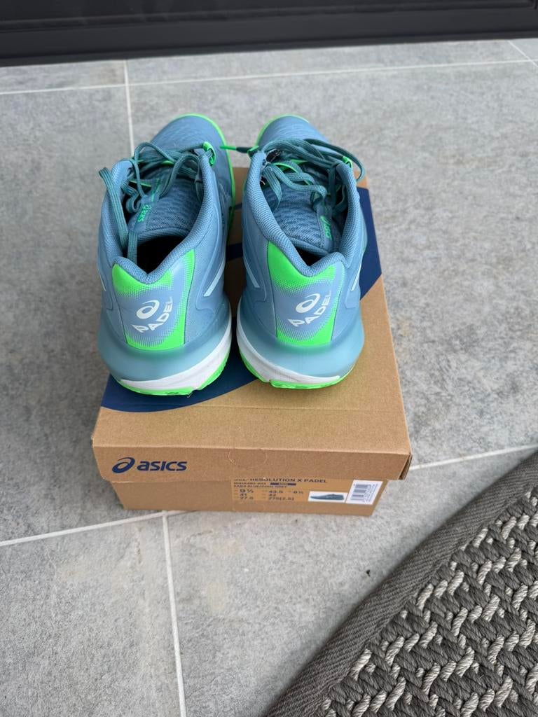 Padelschoenen Asics, Neuf, Asics, Envoi, Autres types