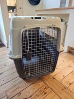 Cage de transport pour chien M/L, Animaux & Accessoires, Boîtes de transport, Enlèvement, Comme neuf