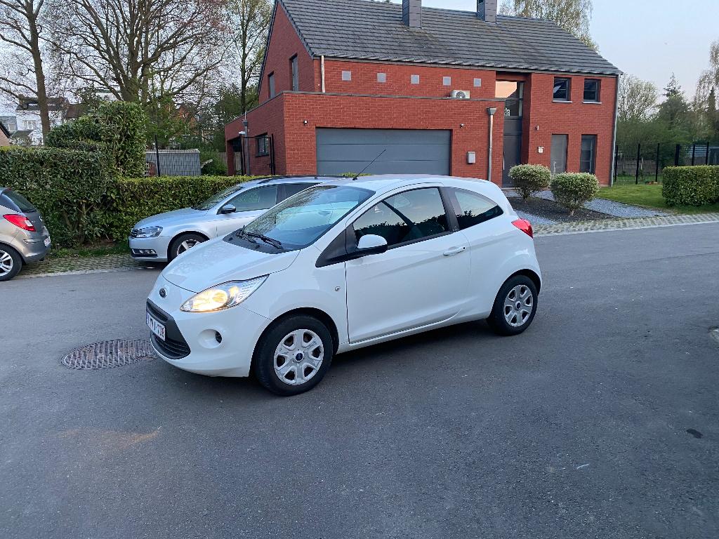 Ford ka 1.2 essence 130000km 2016 euro 6, Achat, Euro 6, Entreprise, Ka