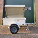 Gesloten Aanhanger | Bagagewagen met deksel | Gereedschap, Ophalen, Gebruikt