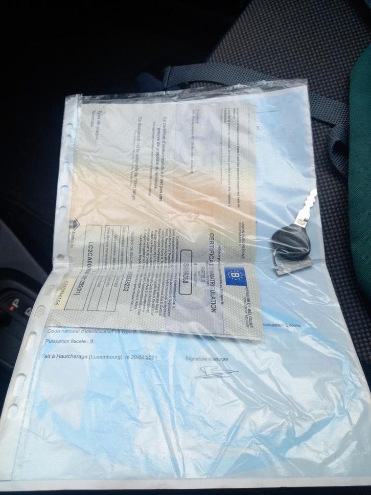 Scooter type b 50cc, Vélos & Vélomoteurs, Scooters | Marques Autre