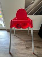 Ikea kinderstoel, Kinderen en Baby's, Kinderstoelen, Ophalen, Gebruikt, Gordel(s)