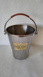Seau à champagne Laurent-Perrier, Enlèvement, Comme neuf, Métal