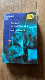 Van Dale woordenboek Nederlands, Enlèvement, Comme neuf, Van Dale, Néerlandais
