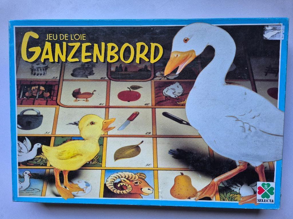 Planche à oie, Hobby & Loisirs créatifs, Jeux de société | Jeux de plateau, Comme neuf, 1 ou 2 joueurs, Trois ou quatre joueurs