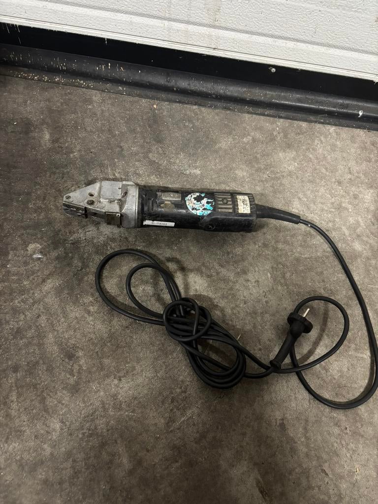 Ciseaux à métaux Draco coupe-métaux Type SD 5, Bricolage & Construction, Outillage | Meuleuses, Enlèvement, Comme neuf