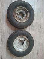 Petite remorque à roues, Enlèvement, Utilisé