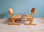Duo de chaises enfants Casala, années 1960, ..., Utilisé, Envoi, Casala