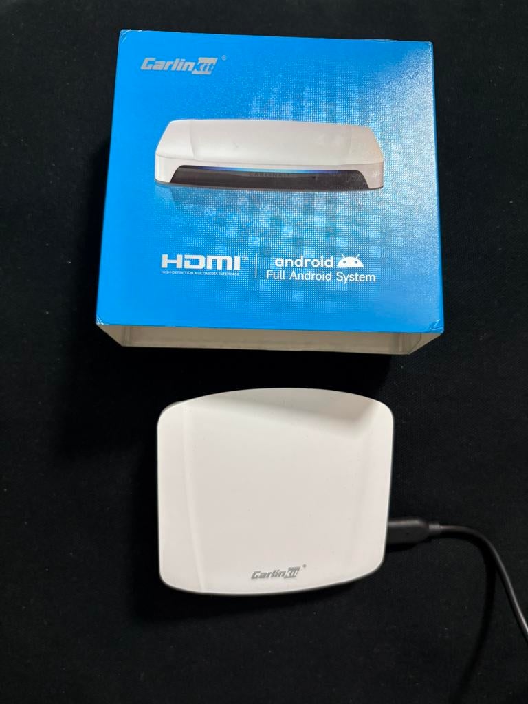 Carlinkit-Android 13 CarPlay HDMI, Auto diversen, Auto-accessoires, Ophalen, Zo goed als nieuw