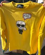 Karl lagerfeld trui, Vêtements | Femmes, Pulls & Gilets, Enlèvement ou Envoi, Comme neuf, Jaune