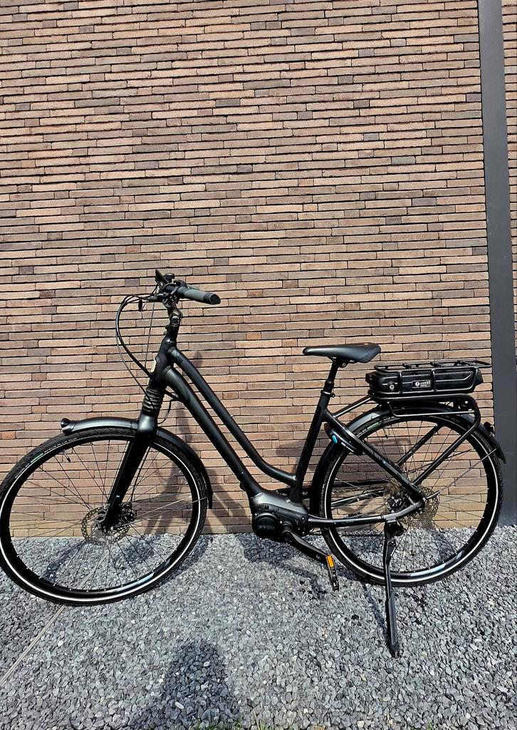 Giant Prime elektrische damesfiets M – 2800 km – topstaat, Fietsen en Brommers, Elektrische fietsen, Giant, Ophalen