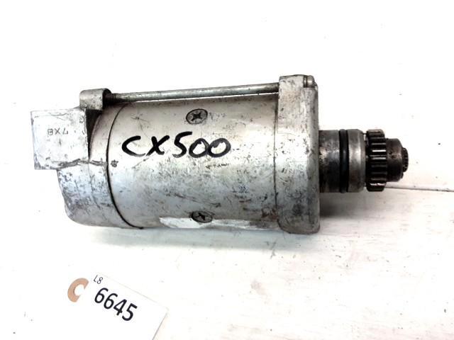 CX500 1977 - 1985 Honda Startmotor D1-50060, Motoren, Onderdelen | Honda