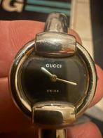 Origineel Gucci dameshorloge, Ophalen of Verzenden, Gebruikt