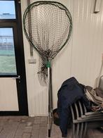 Beckman BN3446C musky schepnet landing net snoek karper, Ophalen, Gebruikt, Net of Fuik