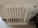 Klemhekjes, Enfants & Bébés, Barrières, Barrière de sécurité, 100 à 115 cm, Enlèvement, Utilisé