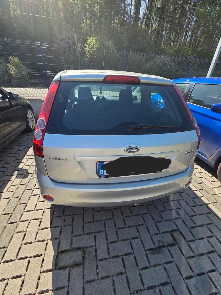 Ford fiesta diesel a vendre, Achat
