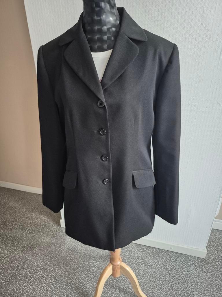 Blazer, Ophalen, Zo goed als nieuw, Zwart