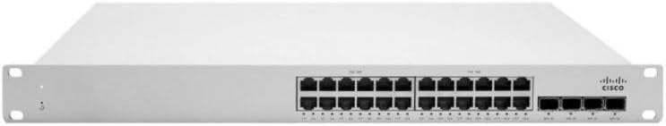 Nieuwe Cisco Meraki MS350-24P - Netwerkswitch (PoE), Computers en Software, Netwerk switches, Nieuw, Ophalen