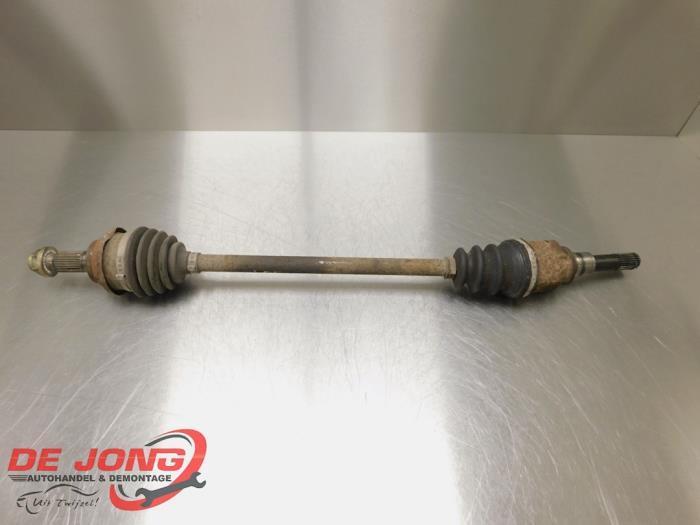 Aandrijfas links-achter van een Landrover Freelander, Auto-onderdelen, Remmen en Aandrijving, Land Rover, Gebruikt, 3 maanden garantie