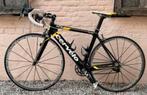 Koersfiets Cervelo special edition, Gebruikt, Carbon, 49 tot 53 cm, Dames