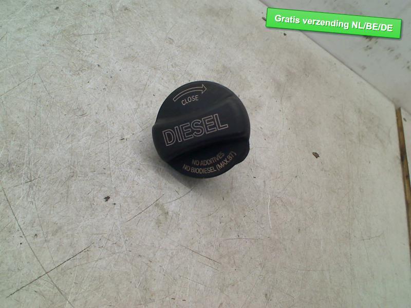 TANKDOP BMW X6 (E71 / E72) (01-2008/07-2014) (16117222392), Auto-onderdelen, Brandstofsystemen, BMW, Gebruikt