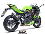 SC-Project SC1-S Carbon Kawasaki ZX-4R zx4r SC, Nieuw, Ophalen of Verzenden