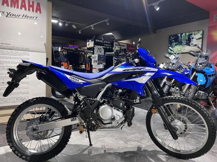 Yamaha WR 125, Motoren, Motoren | Yamaha, Bedrijf, Enduro, 11 kW of minder, Ophalen