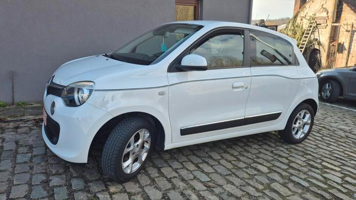 Renault twingo 3 de 2015, super état, CT ok, 88000km., Autos, Volkswagen, Particulier, Air conditionné, Essence, Break, 5 portes