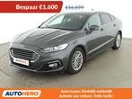 Ford Mondeo 2.0 TDCi EcoBlue Titanium (bj 2020, automaat), Auto's, Stof, Mondeo, 5 deurs, 150 pk