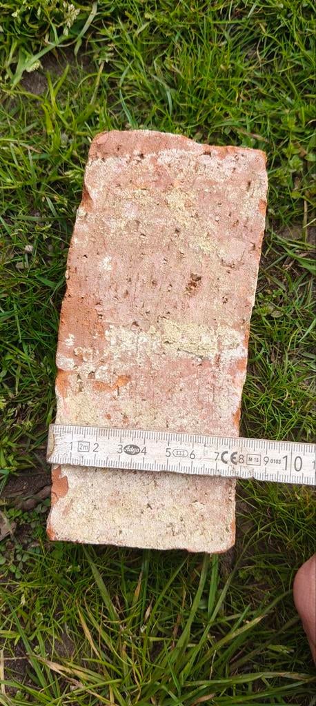 Oude bakstenen, Beerse steen, Doe-het-zelf en Bouw, Ophalen, Bakstenen