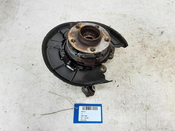 MOYEU DE ROUE ARRIÈRE DROIT BMW 1 serie (F20), Autos : Pièces & Accessoires, Freins & Transmission, BMW, Utilisé
