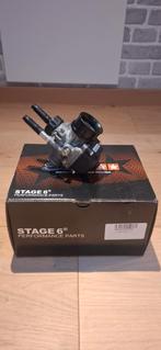 Stage 6 phbg 19mm carbu, Fietsen en Brommers, Brommers | Derbi, Ophalen, Nieuw