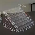 Acrylic stand (kaarten display), Hobby en Vrije tijd, Ophalen