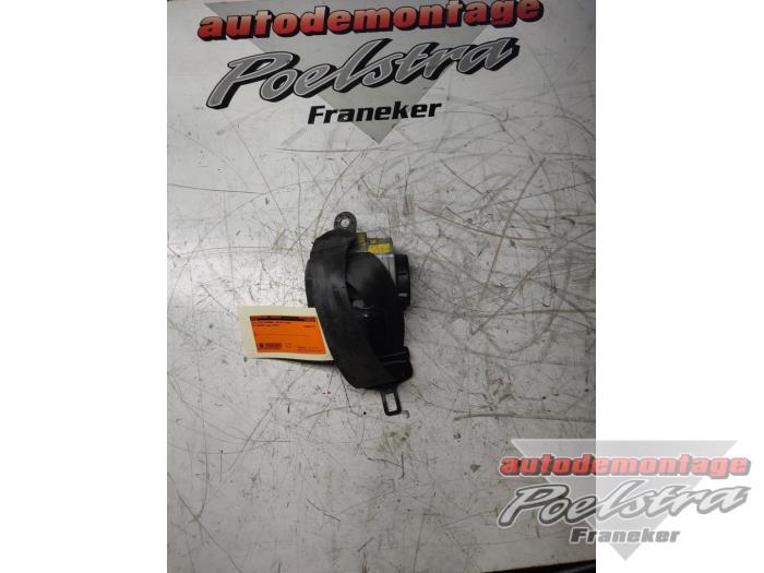 Ceinture de sécurité avant droite d'un Volkswagen Passat, Volkswagen, -, 3 mois de garantie, Utilisé