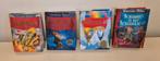 Geronimo Stilton boeken – 4 stuks, Boeken, Non-fictie, Geronimo Stilton, Ophalen of Verzenden, Zo goed als nieuw